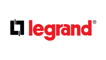 Legrand Hot Water Logo