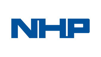 NHP Hot Water Logo