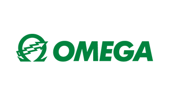 OMEGA Hot Water Logo