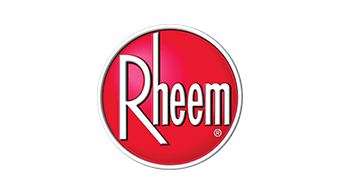 Rheem Hot Water Logo