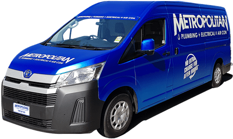 Metropolitan Electrical Contractors Vans Available Now