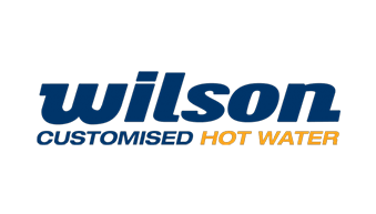 Wilson Hot Water Logo