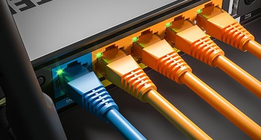 Metropolitan Electrical Contractors Data Cabling Image