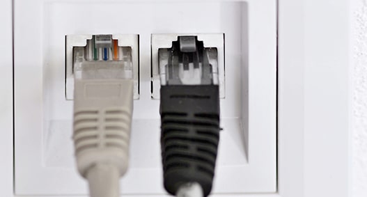 Metropolitan Electrical Contractors Internet Connectors Image