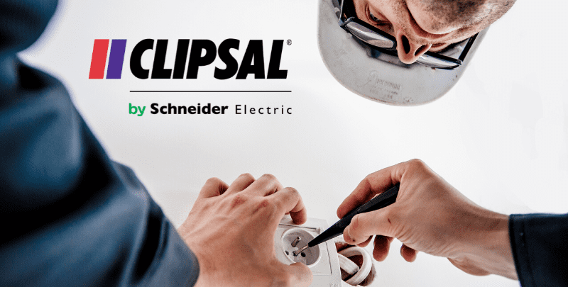 Clipsal Electrician