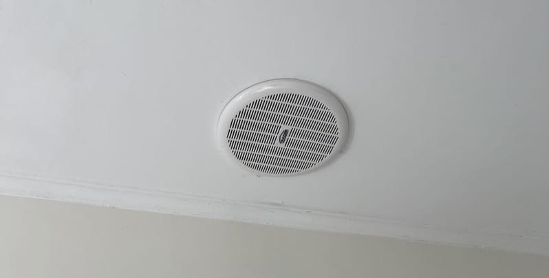 bathroom exhaust fan