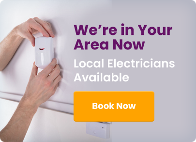 Electricians Available Now