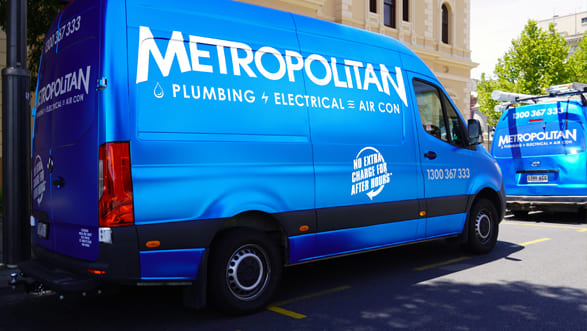 Electricians available in Adelaide
