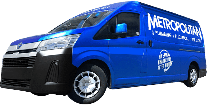 Metropolitan Electrical Contractors Vans Available Now