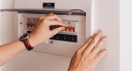 Metropolitan Electrical Contractors Switchboard Installation Image