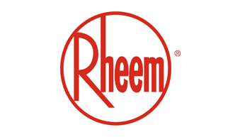 Rheem Hot Water Logo