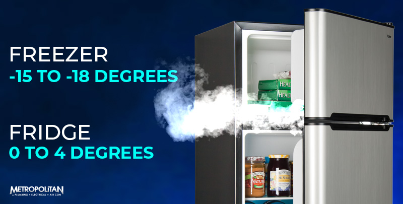 energy saving tips fridge temperature