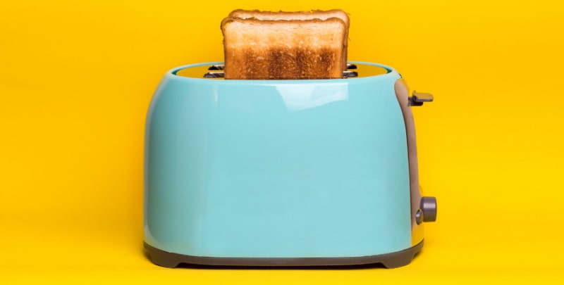 toaster lifespan