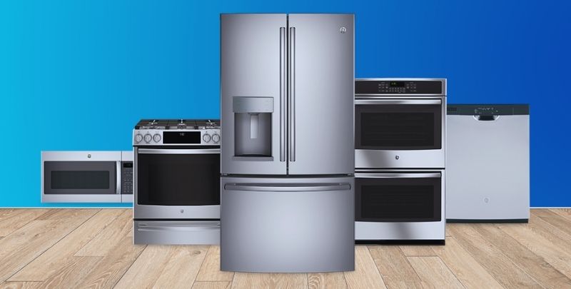 kitchen appliances lifespan