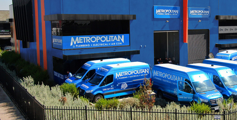 Metropolitan Electrical Vans