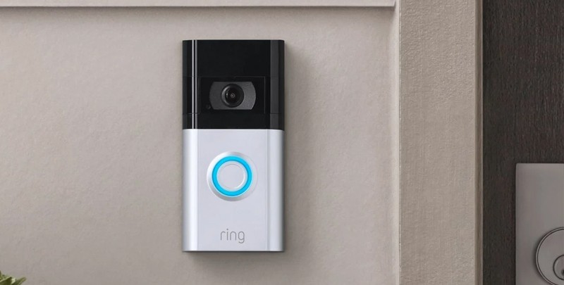 doorbell security camera