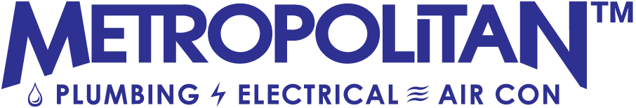 Metropolitan blue logo